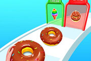 Bakery Stack: Cooking Games